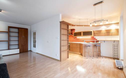 Pronájem bytu 3+kk 87 m², Hyacintová, Praha 10 - Záběhlice