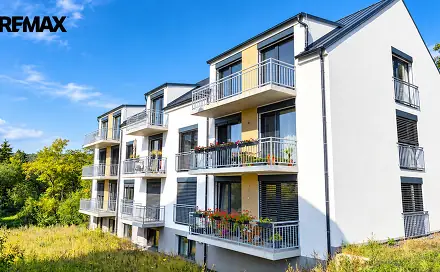 Pronájem bytu 2+kk 67 m²