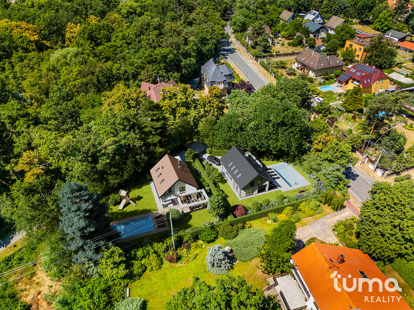 Prodej stavebního pozemku 895 m²
