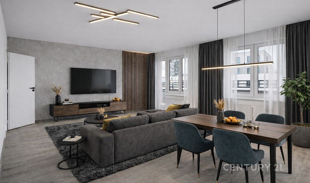 Prodej bytu 3+kk 77 m², Praha – náhled fotky 2