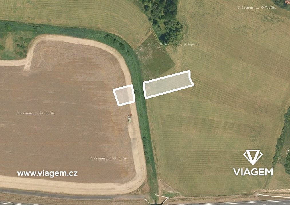 Prodej pole 318 m²