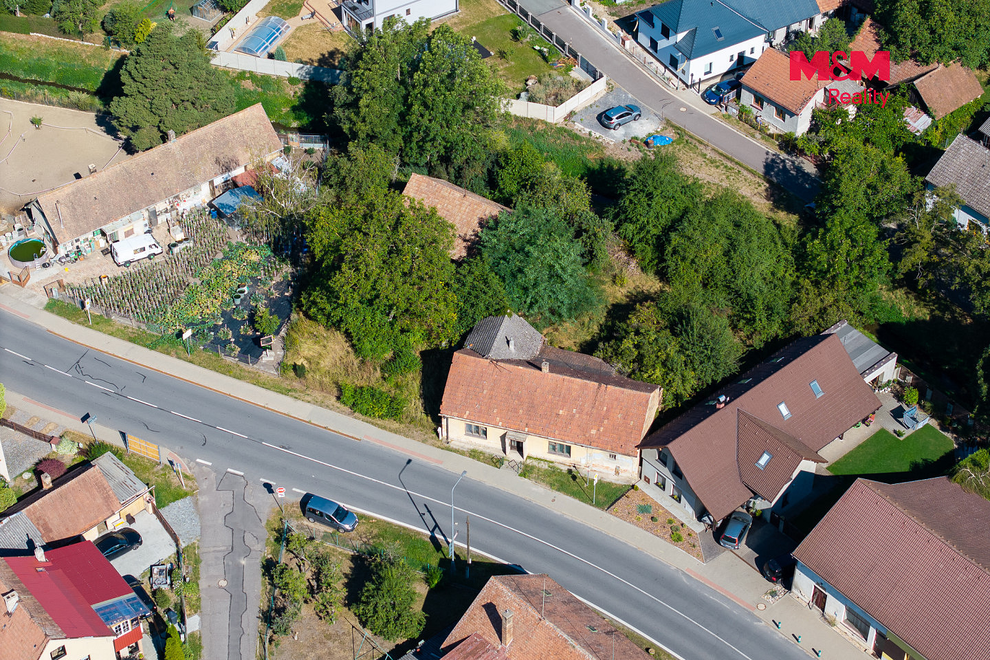 Prodej domu 80 m² s pozemkem 1 384 m² – fotografie 2