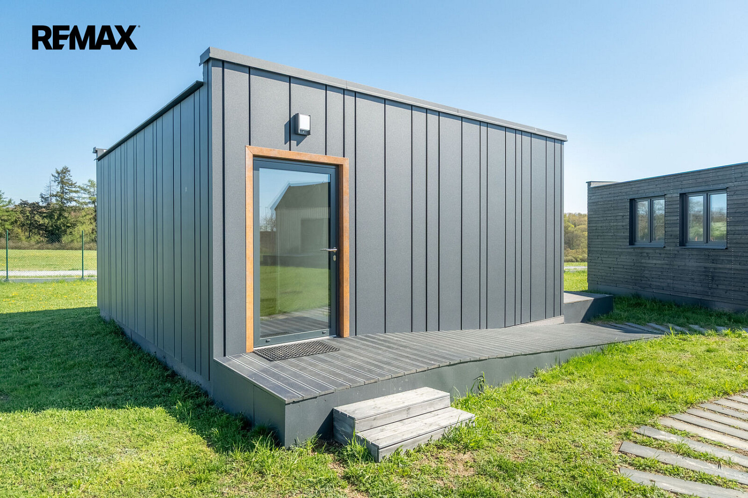 Prodej domu 36 m² s pozemkem 36 m²