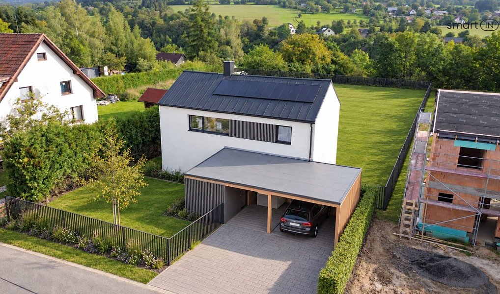 Prodej rodinného domu, 132 m², Malý Rohozec - Semily, Turnov