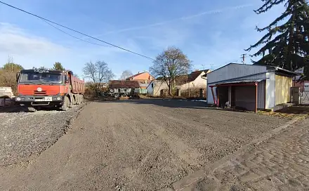 Pronájem pozemku 600 m², Kyjov, okres Hodonín