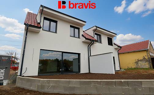 Prodej domu 117 m² s pozemkem 143 m², Vlasatice, okres Brno-venkov