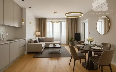 Prodej bytu 3+kk 81 m²