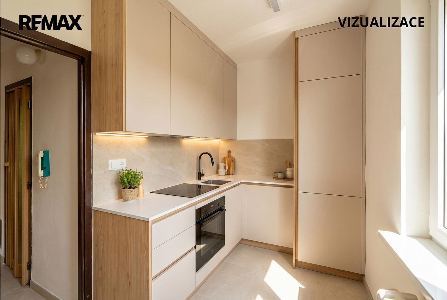 Prodej bytu 1+1 29 m² — photo 5