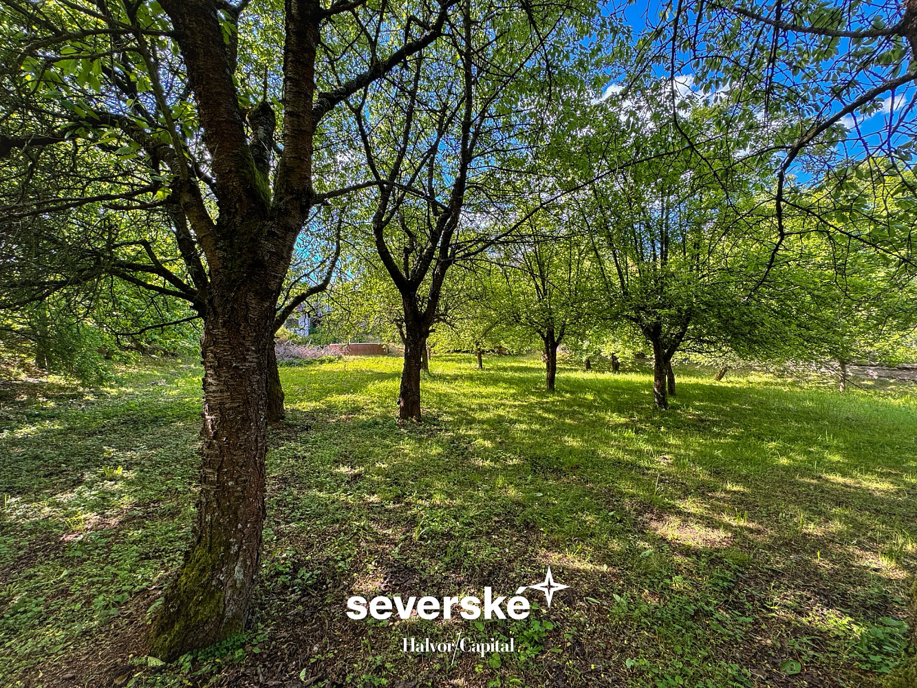 Prodej stavebního pozemku 3 378 m² - Widok 5