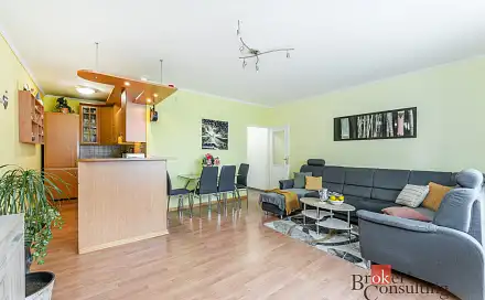 Prodej bytu 2+kk 67 m², Běhounkova, Praha 5 - Stodůlky