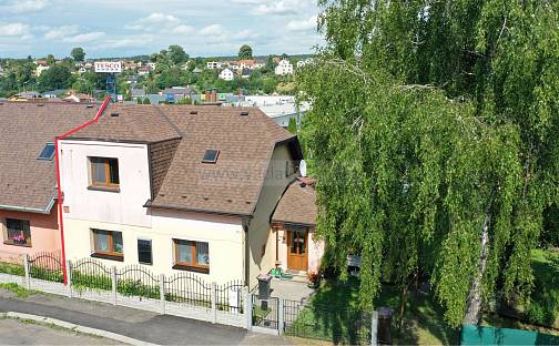 Prodej domu 78 m² s pozemkem 350 m², Vily, Česká Třebová - Parník, okres Ústí nad Orlicí