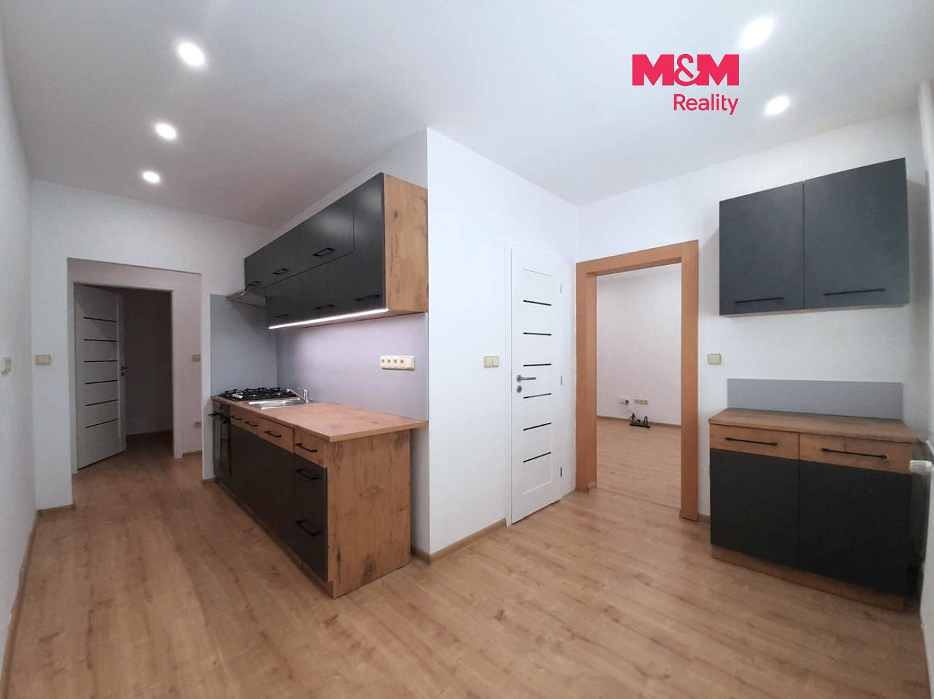 Pronájem bytu 3+1 75 m²