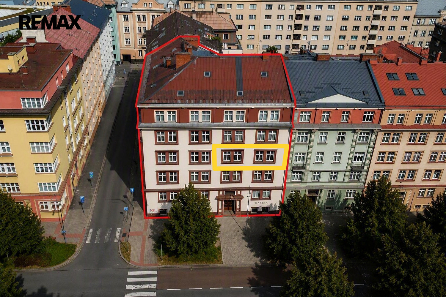 Prodej bytu 2+1 88 m²