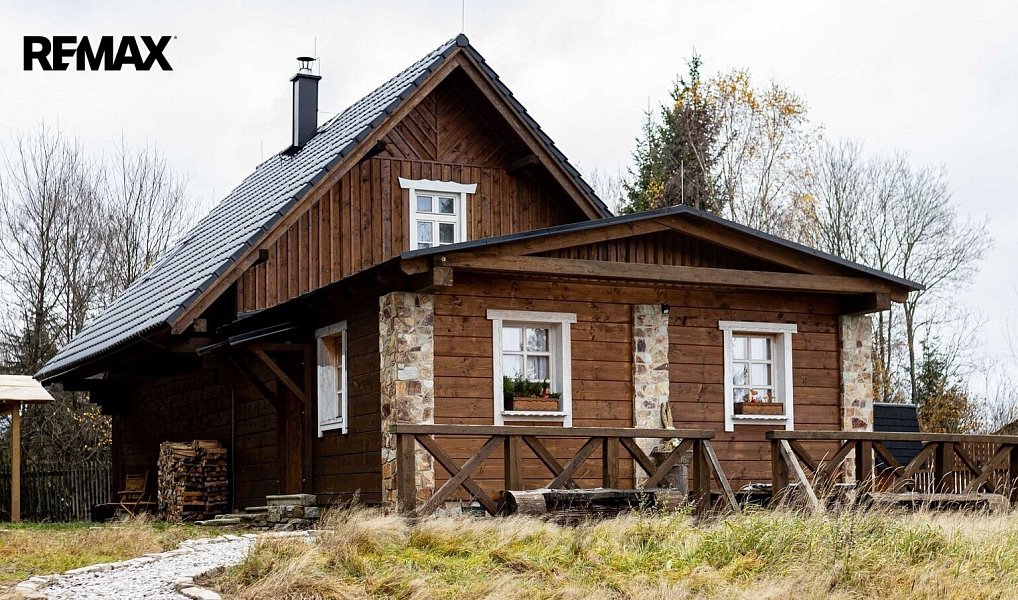 Prodej domu 153 m² s pozemkem 635 m², Abertamy – fotka 1 z 35