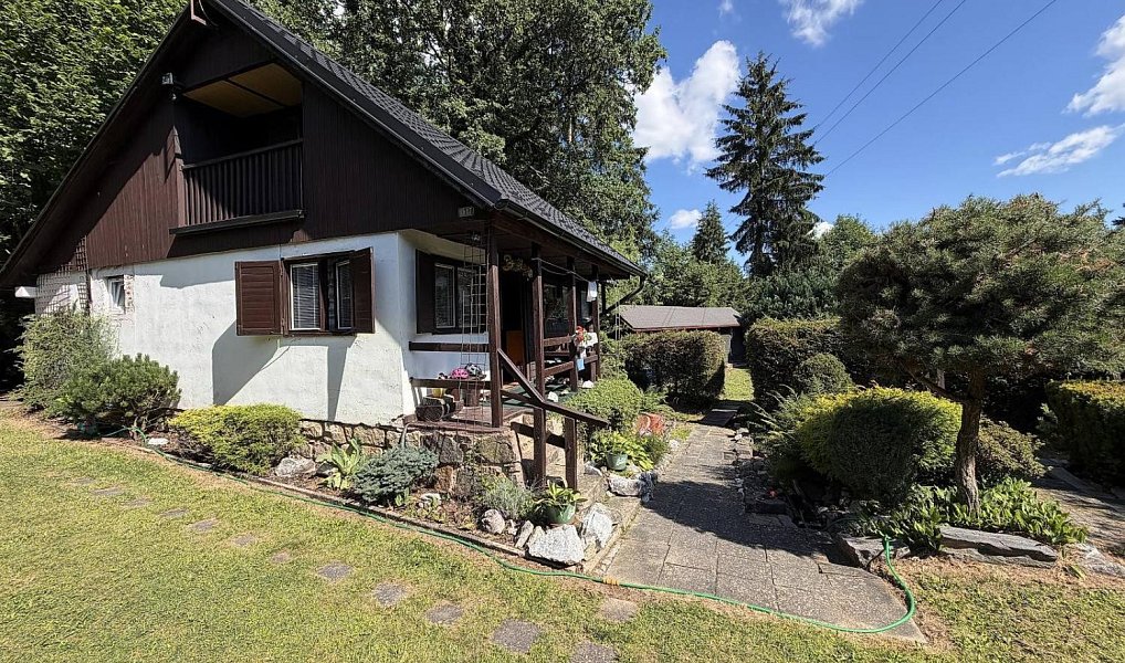Prodej domu 67 m² s pozemkem 598 m², Seč – náhled fotky 25