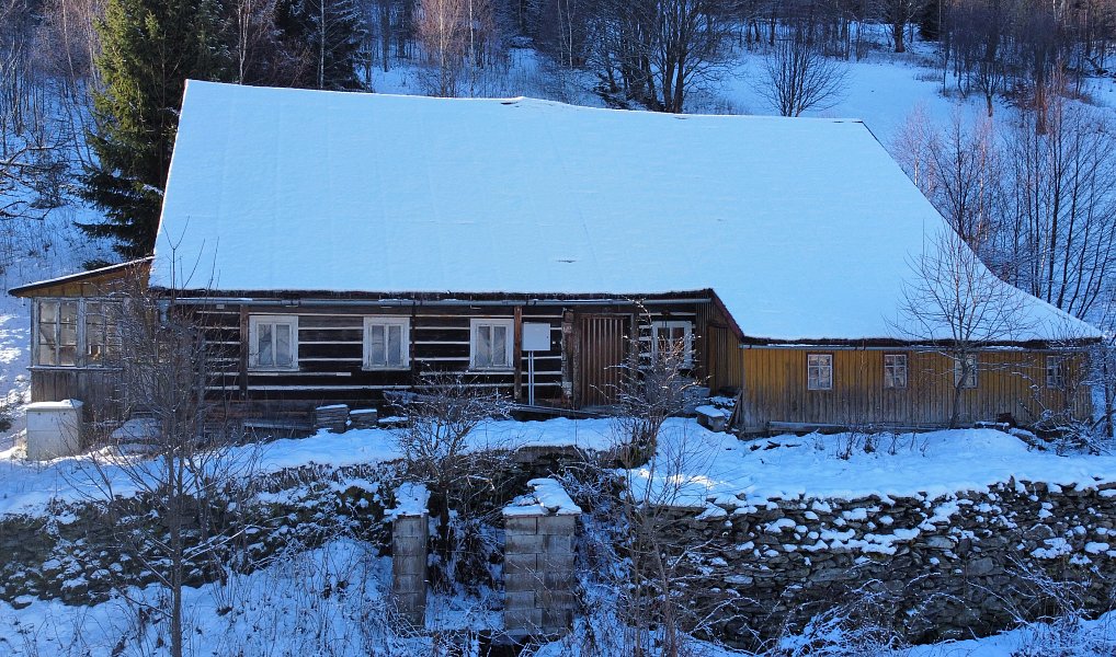Prodej chaty/chalupy 100 m² s pozemkem 13 025 m², Pec pod Sněžkou – náhled fotky 3