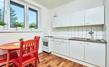 Prodej bytu 2+1 72 m², Trhové Sviny - Pěčín, okres České Budějovice
