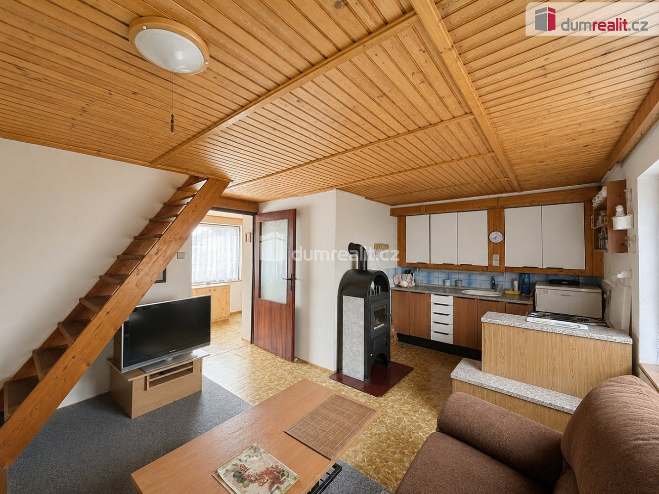 Prodej chaty/chalupy 50 m² — photo 2