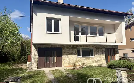 Prodej domu 205 m² s pozemkem 596 m², Horní Lideč, okres Vsetín