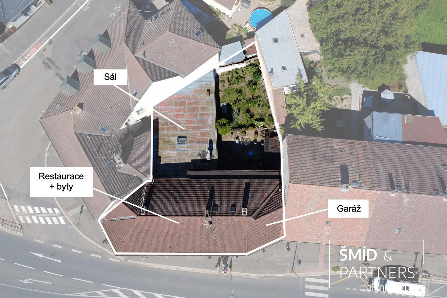 Prodej restaurace 302 m² – fotografie 3