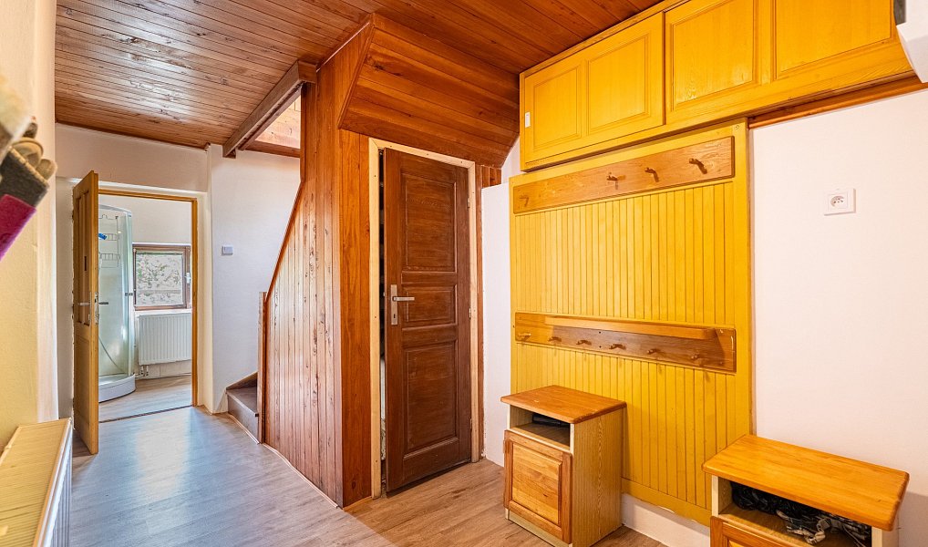 Prodej domu 80 m² s pozemkem 2 200 m², Tanvald – náhled fotky 11