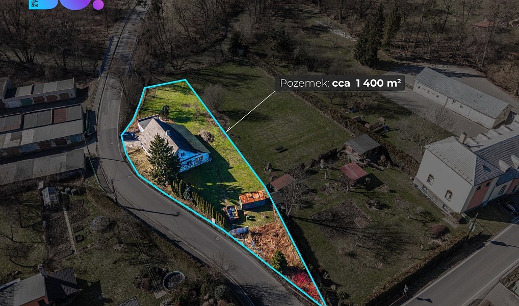 Prodej domu 80 m² s pozemkem 1 400 m², Havířov – náhled fotky 2