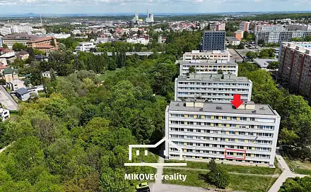Prodej bytu 3+1 54 m², Ostravská, Kladno - Kročehlavy