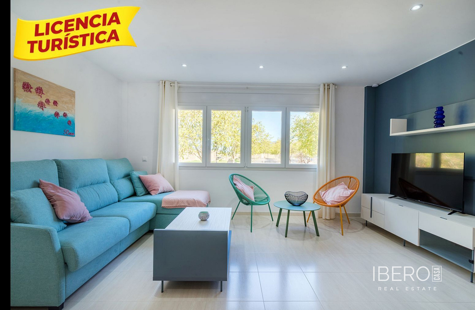 Pis 3+kk – Roses, la Muntanyeta, Alt Empordà - Vista 2