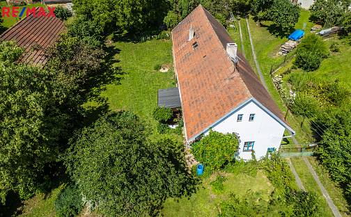 Prodej chaty/chalupy 100 m² s pozemkem 1 914 m², Choratice, okres Benešov