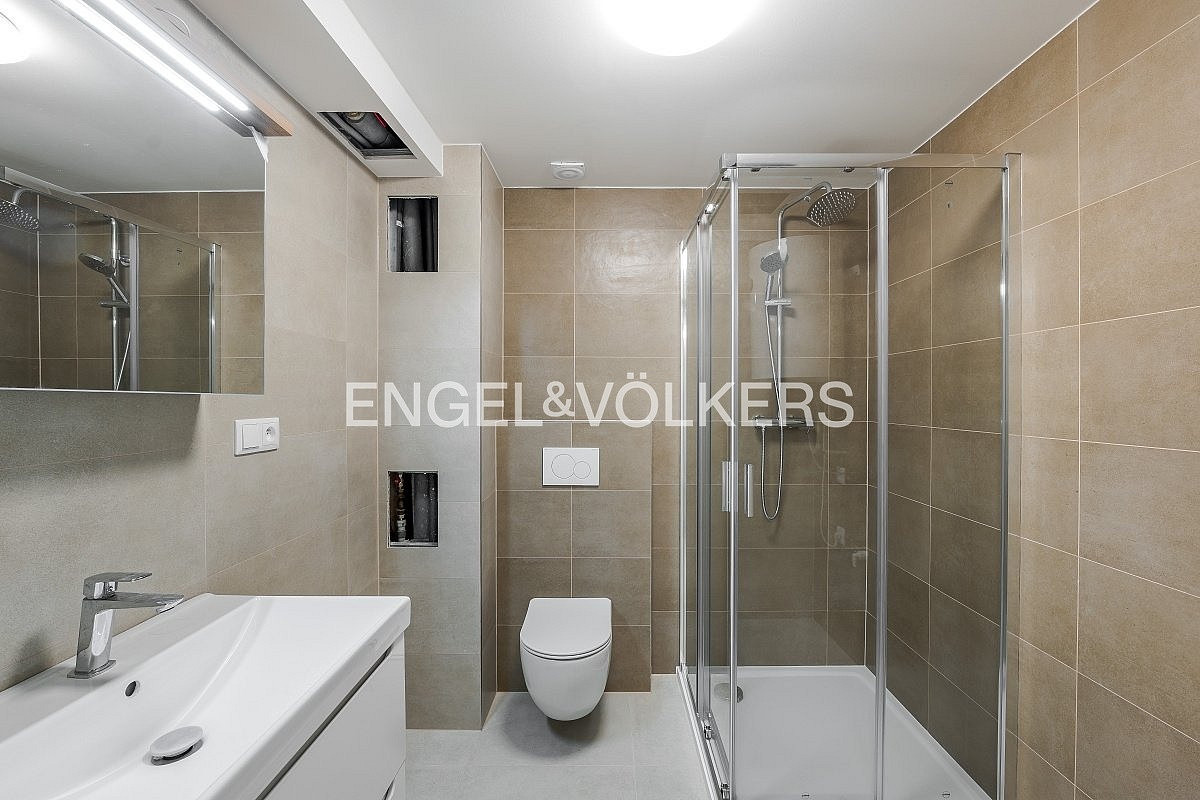 Pronájem bytu 1+kk 33 m² - Ansicht 4