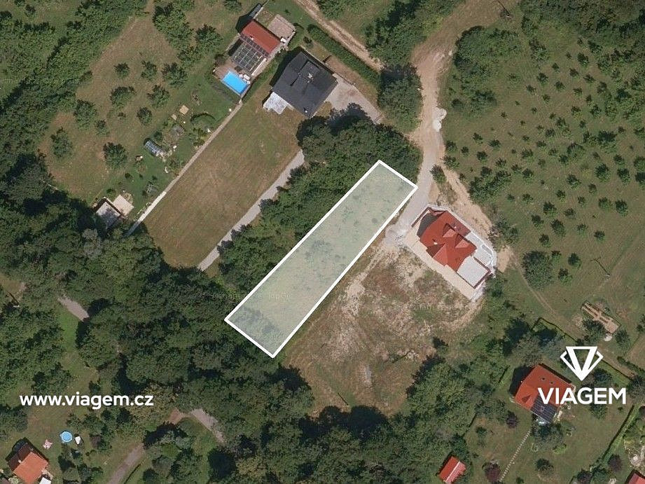 Prodej stavebního pozemku 116 m² – fotografie 2