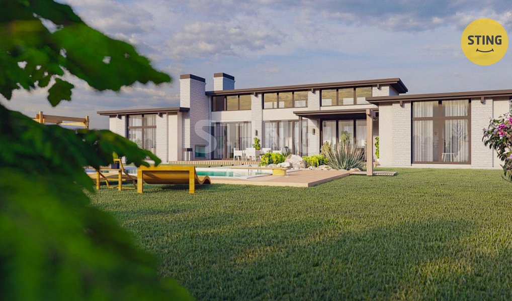 Prodej stavebního pozemku 1 653 m², Rybníky – náhled fotky 8