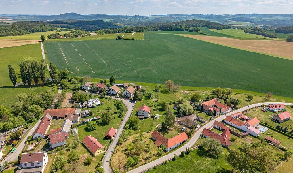 Prodej chaty/chalupy 154 m² s pozemkem 2 023 m², Šebířov – náhled fotky 3