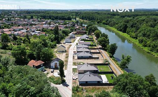 Prodej domu 107 m² s pozemkem 577 m², Břeclav