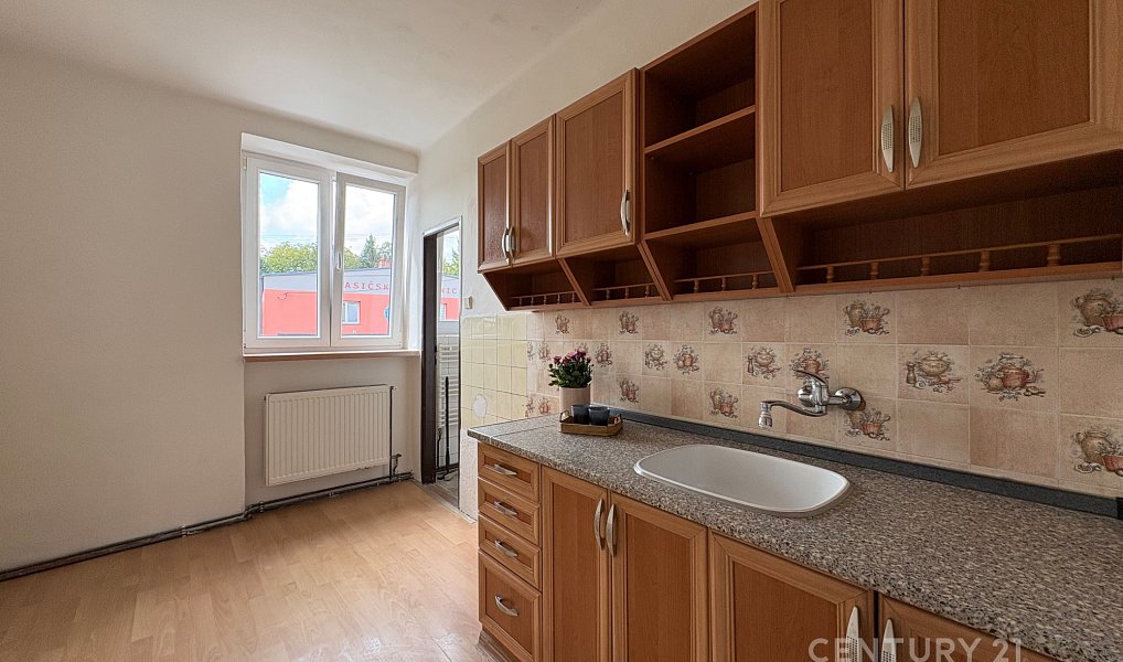 Pronájem bytu 2+1 60 m², Doubrava – fotka 1 z 7