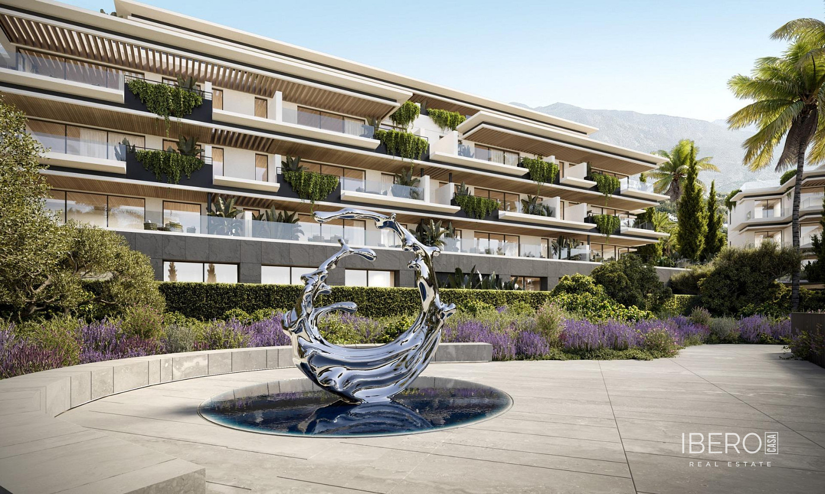 Piso 4+kk – Mijas, Urbanizacion Buenavista, Costa del Sol Occidental