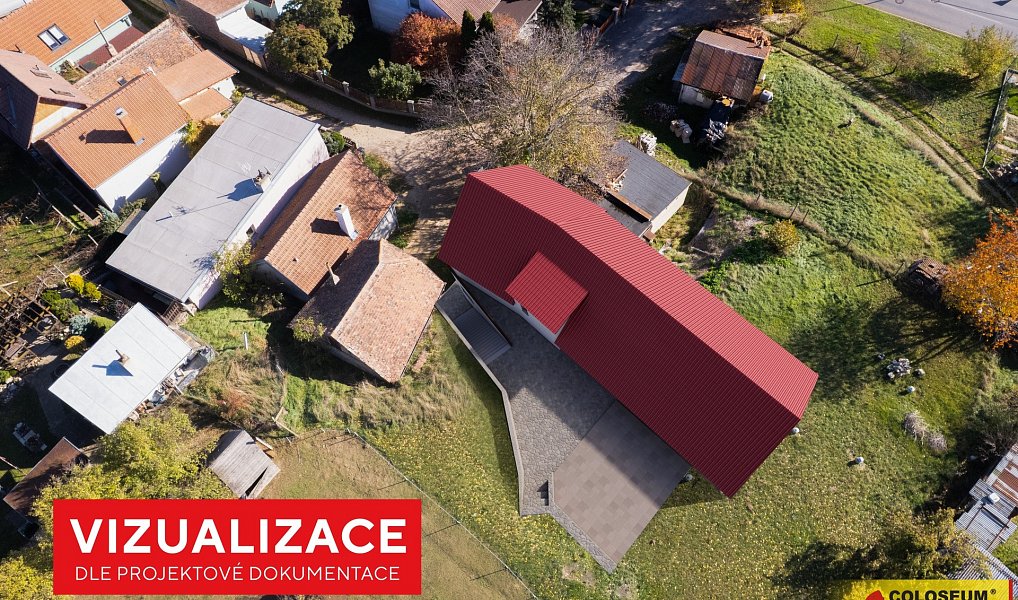 Nový Šaldorf - Sedlešovice, lisovna, 145 m2, pozemek 978 m2 vinný sklep, Nový Šaldorf-Sedlešovice – náhled fotky 16