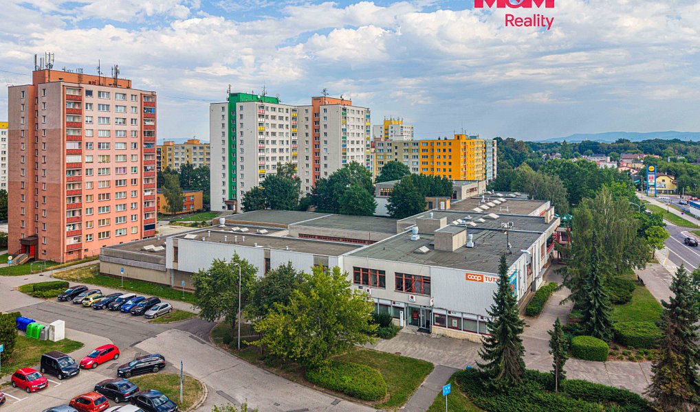 Pronájem obchodních prostor 739 m², Orlová – fotka 1 z 16