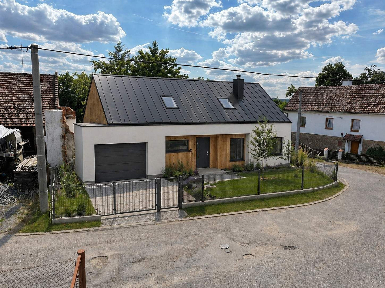 Prodej stavebního pozemku 442 m²