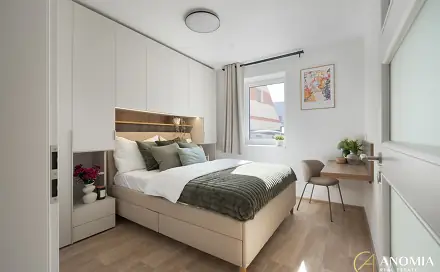 Prodej bytu 3+kk 89 m², Raisovo náměstí, Trhová Kamenice, okres Chrudim
