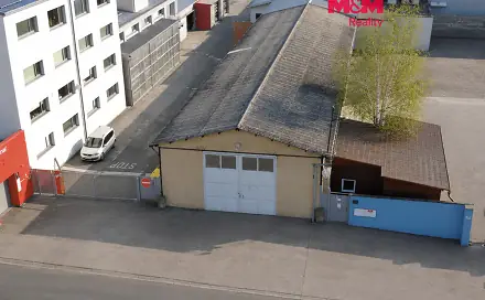 Prodej skladovacích prostor 122 m², Lysá nad Labem, okres Nymburk
