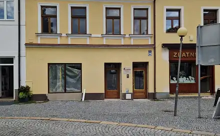 Pronájem bytu 3+kk 93 m²