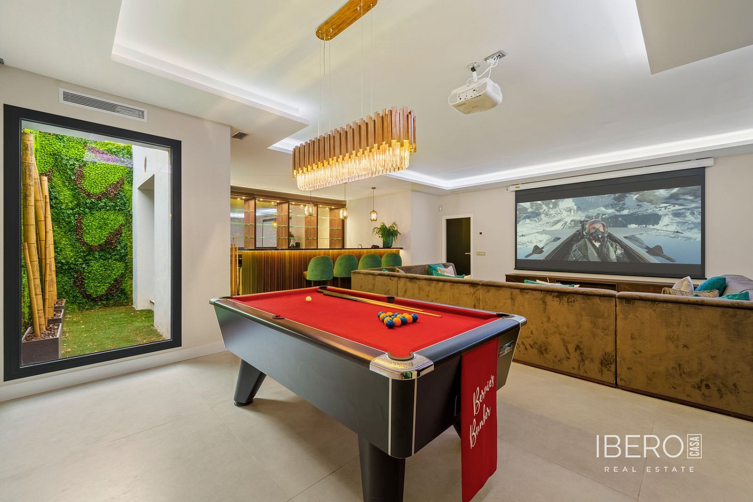 7+kk House in Benahavís, La Cocha, Costa del Sol Occidental - Más