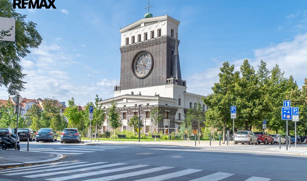 Pronájem bytu 1+kk 25 m², Praha – náhled fotky 18