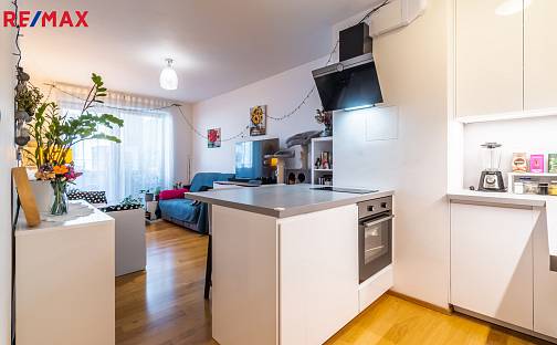 Pronájem bytu 2+kk 50 m², Komunardů, Praha 7 - Holešovice