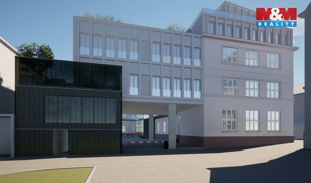 Prodej obchodních prostor 30 m², Opava – náhled fotky 2