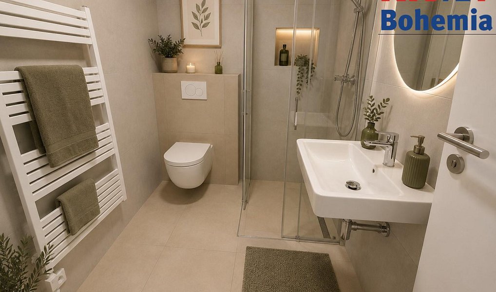 Pronájem bytu 1+kk 23 m², Mladá Boleslav – náhled fotky 7
