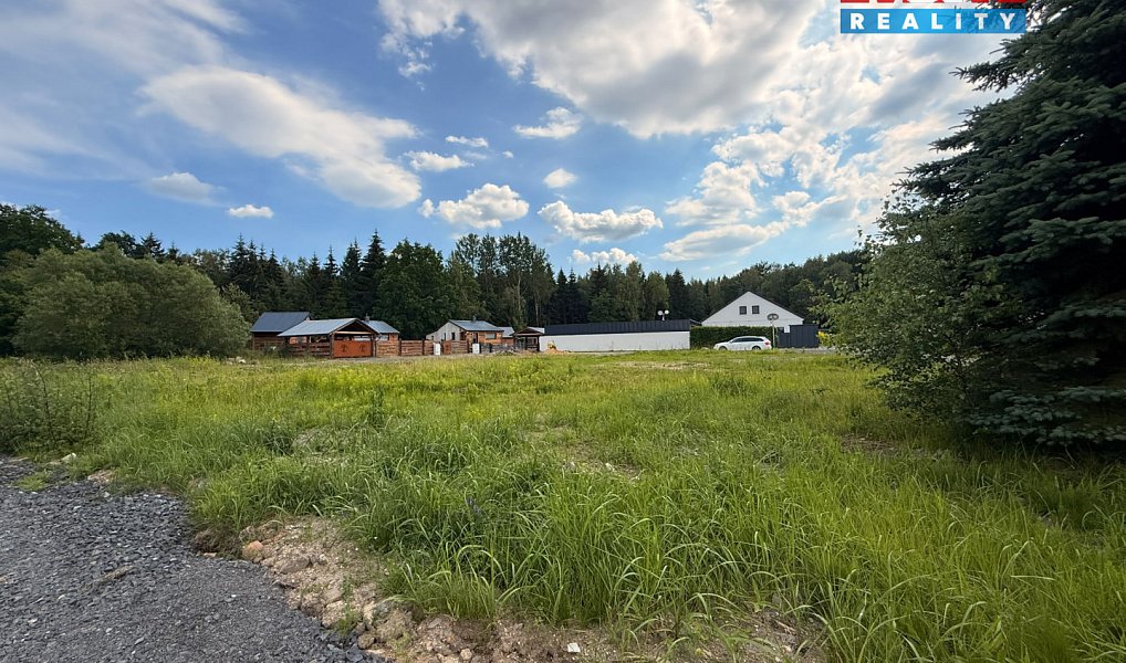 Prodej stavebního pozemku 1 292 m², Rumburk – náhled fotky 5