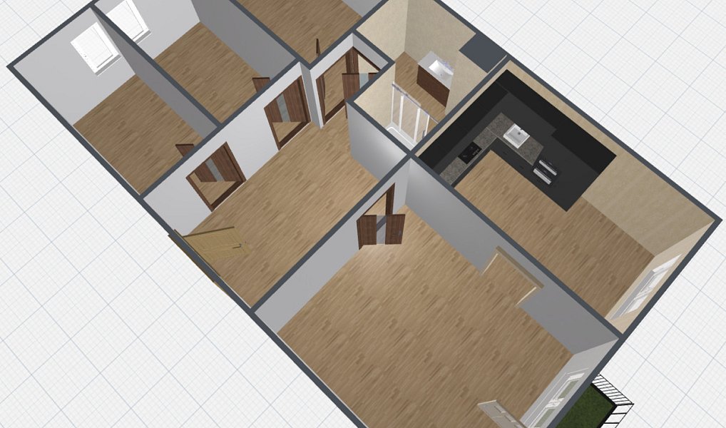 Prodej bytu 4+1 77 m², Teplice – náhled fotky 26