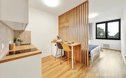 Prodej bytu 1+kk 32 m²
